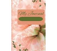 Bloom Pastel Journal: A Soft Floral Companion for Mindful Writing and Personal Growth