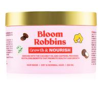 Bloom Robbins Growth & Nourish Hair Mask maschera per capelli nutriente per tutti i tipi di capelli 250 ml