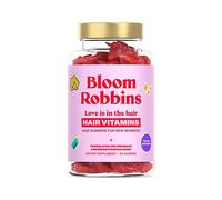 Bloom robbins L'Amore È Nei Capelli Caramelle Gommose Per Capelli Sani Per Le Mamme 60 Pezzi - Integratore