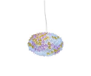 Bloom S1 Lampadario Lavanda