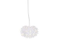 Kartell Bloom S2 Lampadario Bianco