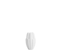 Bloom Slim Vaso Piccolo Osso Bianco