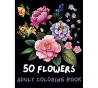 Bloom & Unwind: A Floral Journey for Relaxation and Creativity