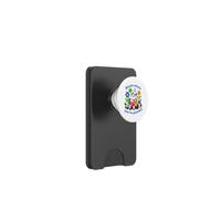 Bloom Where You're Planted - Simpatico design a forma di rana PopSockets PopWallet per MagSafe