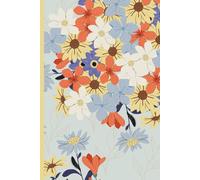 Bloom with Grace: A Floral Notebook: A Beautiful Journal for Writing, Notes, and Everyday Inspiration