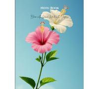 Bloom with Grace: A Floral-Themed Lined Writing Journal: A Thoughtful Space to Let Your Words Blossom