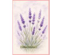 Bloom with Grace: A5 dot grid notebook, 160 page, premium quality paperback. Gift journal