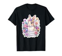 Bloom with Grace - Coniglietto Carino Maglietta