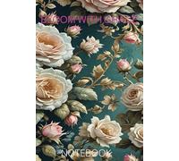 Bloom with Grace: Sổ tay dành cho những ai muốn ghi lại hành trình trưởng thành và phát triển bản thân.