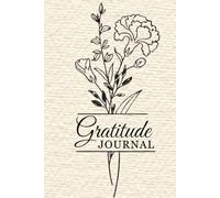 Bloom With Gratitude: 90-Day Gratitude Journal with Weekly Reviews, Daily Reflections & Inspirational Quotes