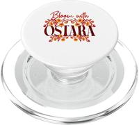 Bloom With Ostara Blessings Buona Pasqua Pagan Wicca PopSockets PopGrip per MagSafe