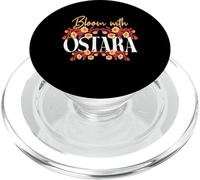 Bloom With Ostara Blessings Buona Pasqua Pagan Wiccan PopSockets PopGrip per MagSafe