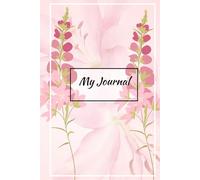 Bloom Within: A Beautiful Floral Journal for Self-Discovery and Daily Writing