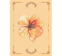 Bloom Within: A beautiful journal for reflections and ideas