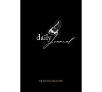 "Bloom Within: A Daily Journey to Self-Discovery": A mindful journal for reflection, healing, and personal growth