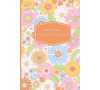 Bloom Within: A Daily Self-Care Planner: A 3-Month Guided Journal to Track Your Mood, Hydration, Habits & Healing