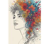 Bloom Within: A Guided Daily Journal for Reflection, Creativity, and Personal Growth