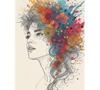 Bloom Within: A Guided Daily Journal for Reflection, Creativity, and Personal Growth