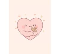 Bloom Within: A Minimal Gratitude Journal - Grow Joy, One Page at a Time: Not just a notebook - a gentle companion to nurture positivity and inner peace.