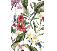 Bloom & Write: A Stylish Floral Notebook for Everyday Notes