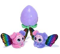 Bloomables by Hatchimals Puppyfly Surprise giocattolo interattivo e fiore con apparizione e trasformazione ripetibile oltre 100suoni e reazioni i modelli possono variare giocattoli per bambiniebambine