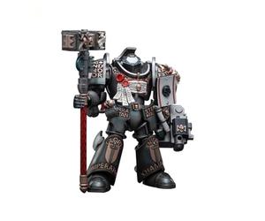 Bloomage Joytoy Tech - Joytoy Warhammer 40,000 Grey Knights Terminator Caddon Vibova 1/18 Figura (Neto)