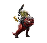 Warhammer 40k Action Figure 1/18 Orks Squighog Nob On Smasha Squig JOYTOY