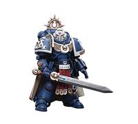 Bloomage Joytoy Tech - Joytoy Warhammer 40.000 - Ultramarines Primaris Captain 1/18 Action Figure (Net)