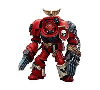 Bloomage Joytoy Tech - WH 40K - Angeli Sangue Assalto Terminatori Fratello Nassio 1/18 Af