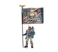Bloomage Joytoy Tech - WH 40K - Astra Militarum Tempestus Sci Com Banner Bearer