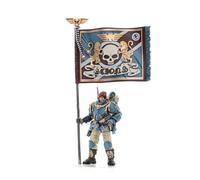 Wh40k As Mt Scn Cm Sqd 55th Kp Eg Bn Bea Action Figura Joytoy