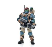 Warhammer 40k Action Figure Squad 55th Kappic Eagles Grenadier 12Cm 1/18 Joy Toy