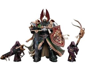 Bloomage Joytoy Tech WH40K - Leone Primarca degli Angeli Oscuri El'Jonson 1/18 Af