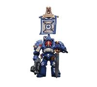 Bloomage Joytoy Tech - WH40K - Ultramarines Terminators Sgt Bellan 1/18 Af