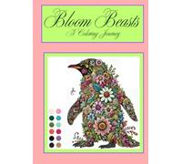 BloomBeasts - A Coloring Journey