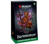 Bloomburrow Squirreled Away Commander Deck - Magic the Gathering - IT