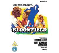Bloomfield (DVD) Romy Schneider Richard Harris