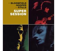 Al Kooper / Mike Bloomfield / Stephen Stills - Super Sessions (... (Audio Cd)