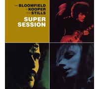 Bloomfield/Kooper/Stills Super Session (Bonus Tracks) (CD)