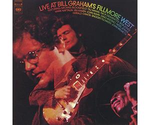 Bloomfield Michael - Live At Bill Grahams Fillmore