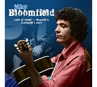 Mike Bloomfield Late at Night - McCabe's January 1 1977 (CD) Album