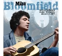 Bloomfield, Mike - Live At Mccabe S Guitarworkshop, January