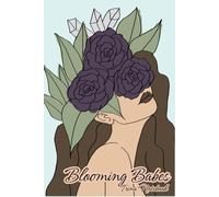 Blooming Babes Trina Notebook: Stylish Notebook for Writing, Planning, and Self-Expression