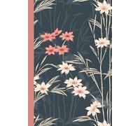 Blooming Bamboo Notebook: A Touch of Nature