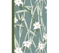 Blooming Bamboo Notebook: A Touch of Nature