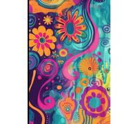 Blooming Beauty Notebook: A Floral Escape