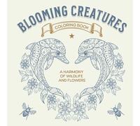 Blooming Creatures: A Harmony of Wildlife and Flowers