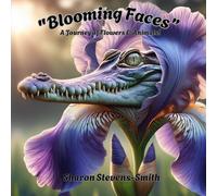 "Blooming Faces" A Journey of Flowers & Animals!