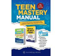 Blooming Minds Teen Mastery Manual (Tascabile)