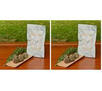 Blooming Tea Beauty and Peony 50gr (Confezione da 2)